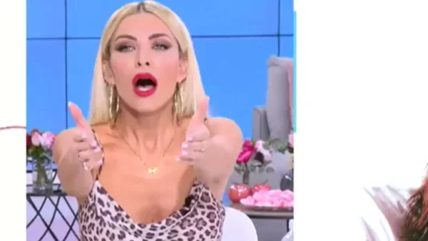 Super Κατερίνα: "Πάγωσε" η Καινούργιου με τον... πρώην που μπαίνει στο Survivor 5