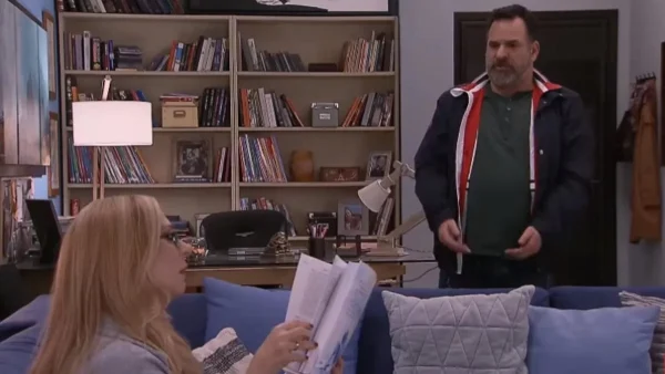 Μην Αρχίζεις τη Μουρμούρα: Ο Ηλίας και η Καίτη αντιμετωπίζουν ερωτική ύφεση