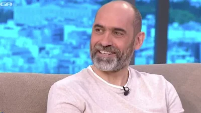 Άγιος Παΐσιος: "Είναι δύσκολο να..." - O Δημήτρης Ξανθόπουλος αποκαλύπτει