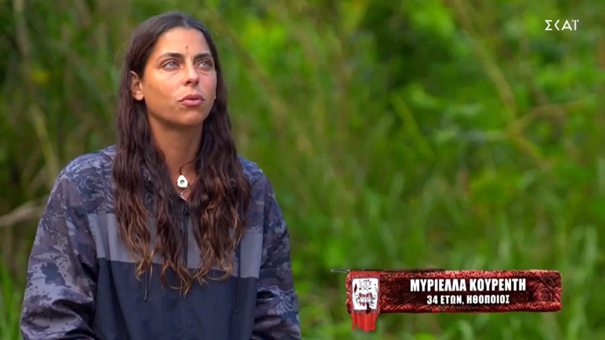 Survivor 5: Εξουθενωμένη η Μυριέλλα - «Δεν θα την παλέψω για πολύ καιρό ακόμα»