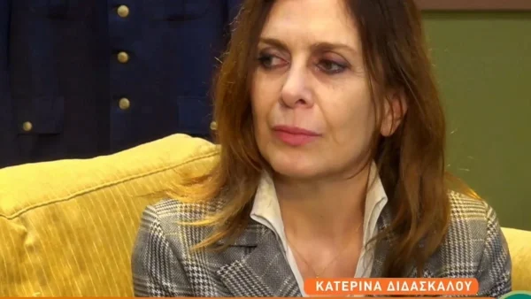 «Πρέπει να τελειώσουν οι Άγριες Μέλισσες» - Η αναφορά της Κατερίνας Διδασκάλου