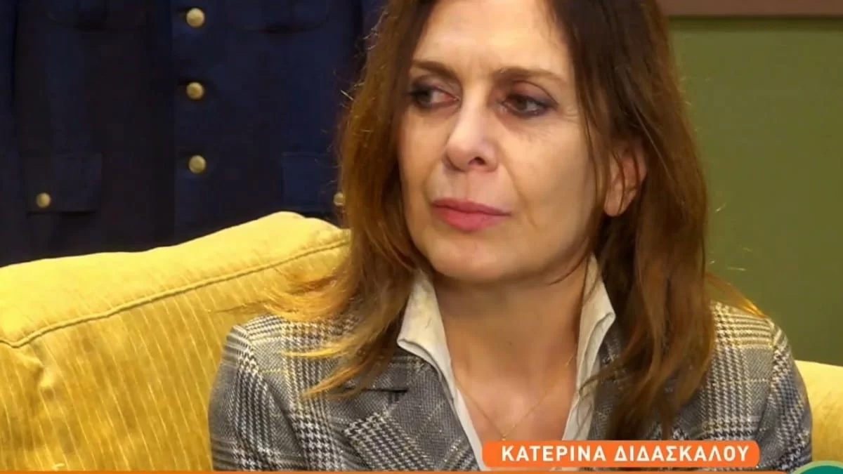 «Πρέπει να τελειώσουν οι Άγριες Μέλισσες» - Η αναφορά της Κατερίνας Διδασκάλου