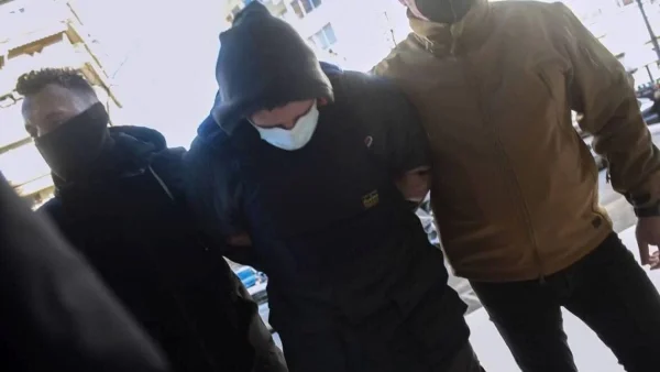 Δολοφονία 19χρονου Θεσσαλονίκη: Τη Δευτέρα η απολογία του 23χρονου δράστη