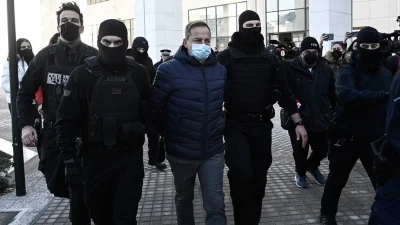 Δίκη Λιγνάδη: Μάρτυρας υπεράσπισης ο Σάκης Ρουβάς; - Εξελίξεις στην υπόθεση