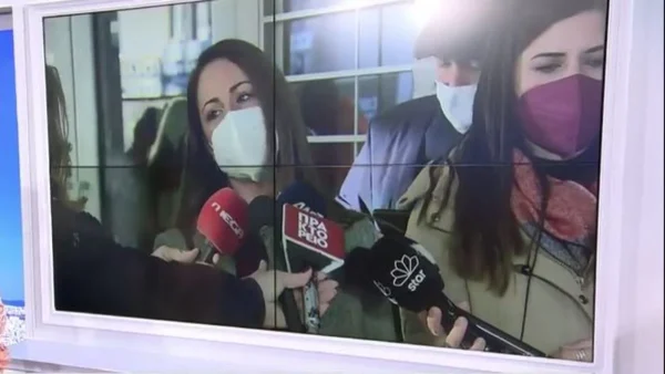 Δίκη Παναγιωτόπουλου: Η δημόσια έκκληση της καταγγέλλουσας - «Θερμή παράκληση να μην...»