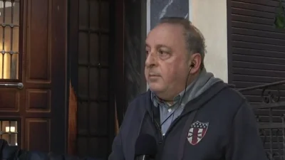 Επίθεση με γκαζάκια στο σπίτι του Δημήτρη Καμπουράκη - "Θα είχε μπει η φωτιά μέσα αν..."