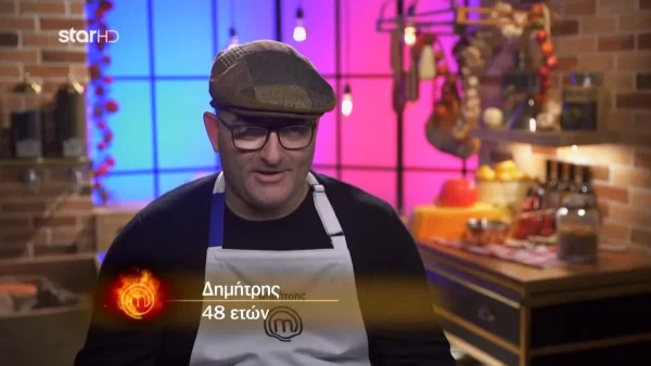 MasterChef 6: «Θα τον κρατήσω παραπάνω για να τον βασανίσω» - Το δόλιο σχέδιο του Δημήτρη