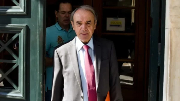 Πέθανε ο πολιτικός Δημήτρης Τσοβόλας