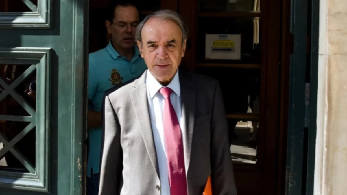 Πέθανε ο πολιτικός Δημήτρης Τσοβόλας