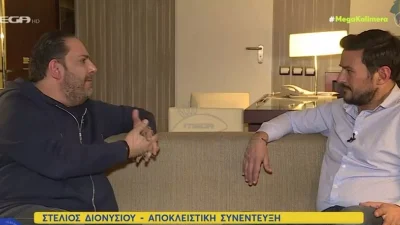 Ξέσπασε ο Στέλιος Διονυσίου: "Υπάρχει πολύ ψευτιά και..."