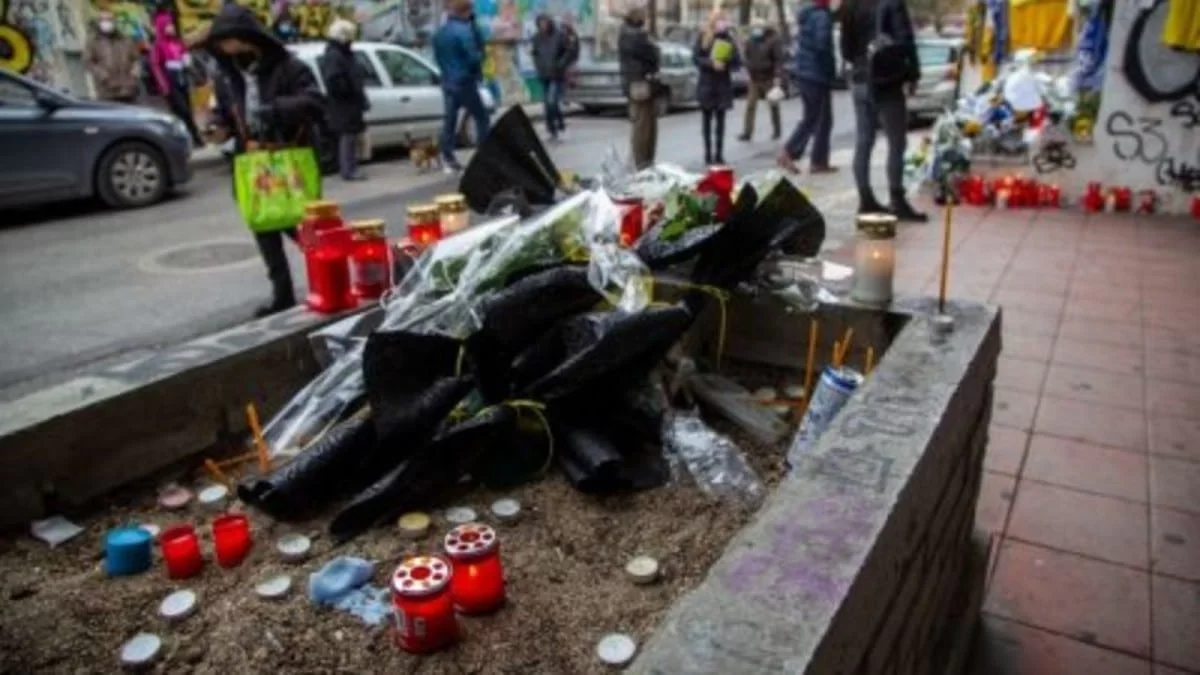 Δολοφονία Άλκη Καμπανού: Προφυλακίστηκαν δύο από τους κατηγορούμενους