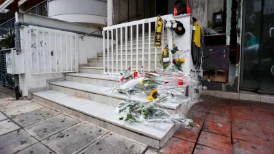 Δολοφονία Θεσσαλονίκη: "Τσακίζει" κόκαλα η κατάθεση του αστυνομικού που βρέθηκε δίπλα στον Άλκη