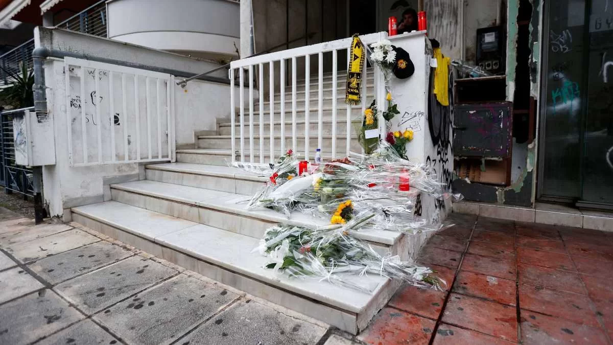 Δολοφονία Θεσσαλονίκη: "Τσακίζει" κόκαλα η κατάθεση του αστυνομικού που βρέθηκε δίπλα στον Άλκη