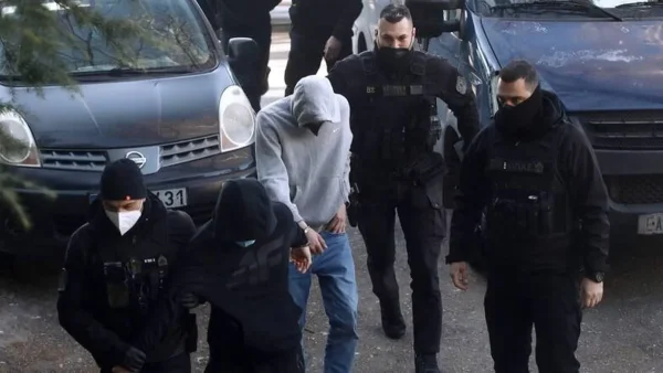 Υπόθεση δολοφονίας Άλκη - Παραδόθηκε και συνελήφθη ο δωδέκατος δράστης