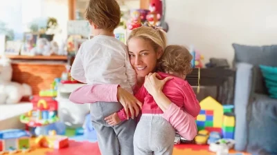 Δούκισσα Νομικού: Η αποκάλυψη για τη βάφτιση των παιδιών της - Αυτός είναι ο λόγος που την αναβάλλει συνεχώς