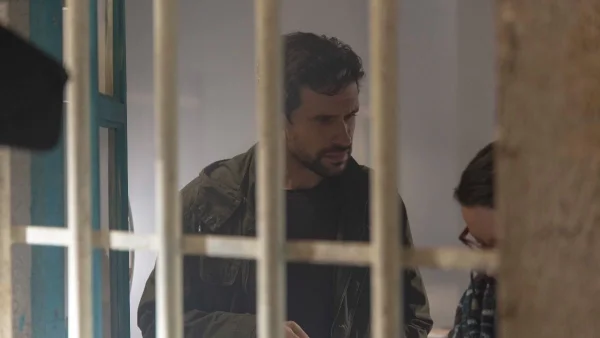 Σασμός: Εσπευσμένα στο νοσοκομείο ο Αστέρης - Το μαθαίνουν οι Βρουλάκηδες