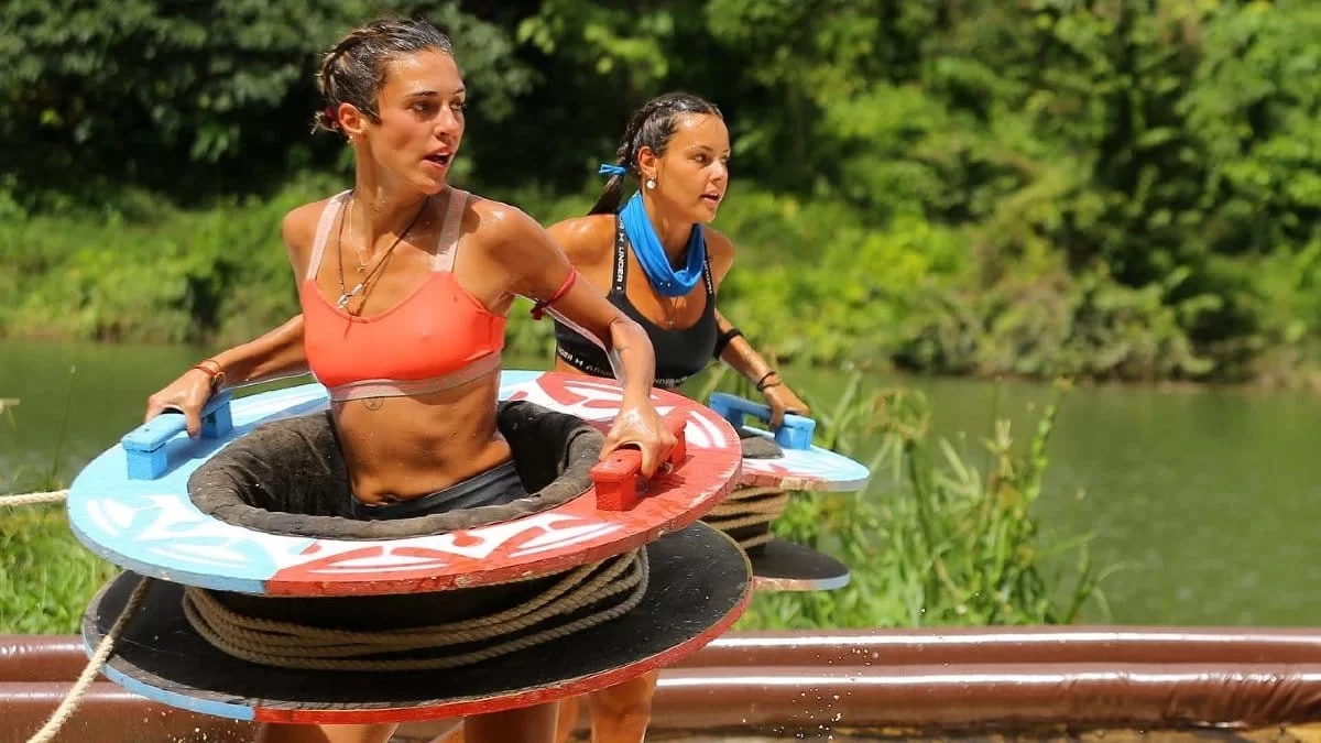 Survivor 5: Η ομάδα που κέρδισε τη δεύτερη ασυλία