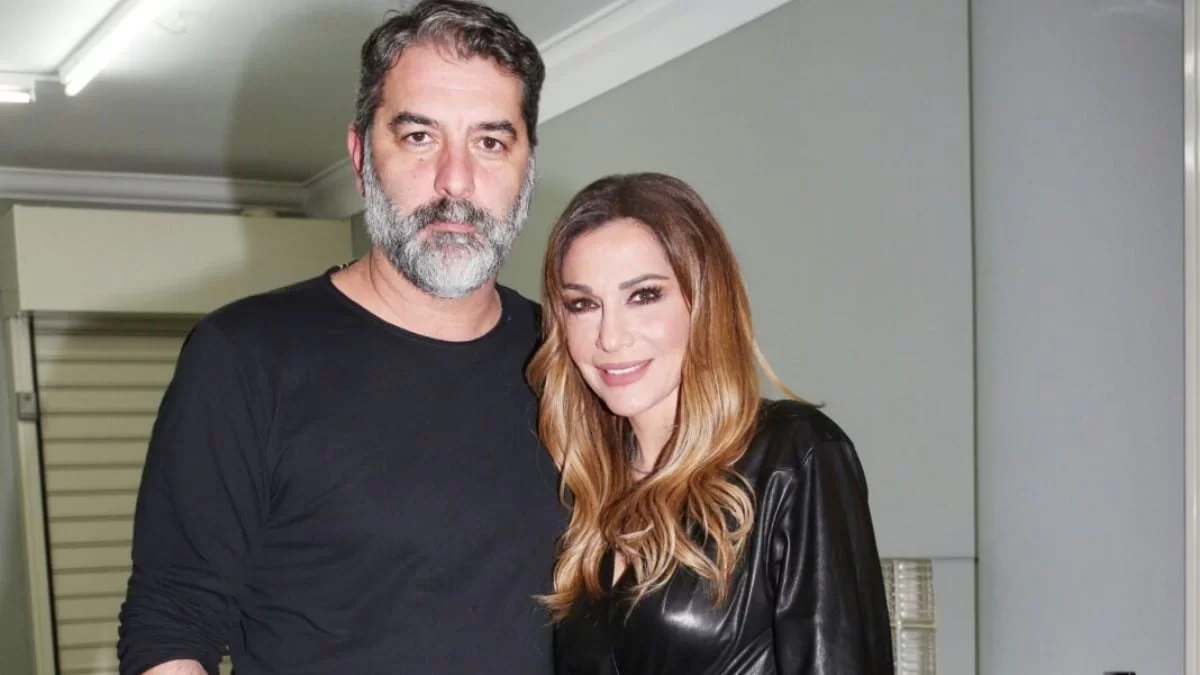 Full in love η Δέσποινα Βανδή στην αγκαλιά του Βασίλη Μπισμπίκη: Η τρυφερή ανάρτηση στα social