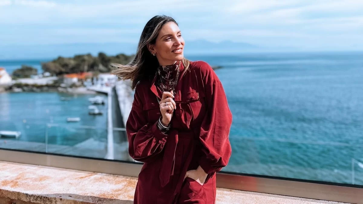 Αθηνά Οικονομάκου: Έκανε comeback στην αγαπημένη της συνήθεια και το instagram "τρελάθηκε"