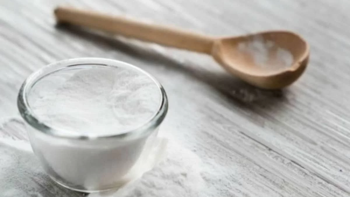 Καθαρίστε το πιο δύσκολο σημείο του σπιτιού με μαγειρική σόδα - Θα πάρει μόνο λίγη ώρα