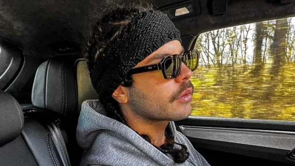 Άγγελος Λάτσιος: Η ανάρτηση στο Instagram που προκάλεσε την αντίδραση της Ελένης Μενεγάκη