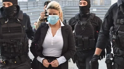 Επίθεση με βιτριόλι: «Δέχθηκε κάποιες επιθέσεις...» - Η καθημερινότητα της Έφης στη φυλακή