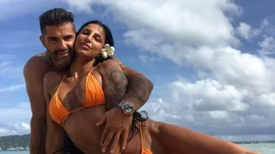 Survivor 5: «Ο κόσμος σου έδειξε πως σε...» - Τα πρώτα λόγια του συντρόφου της Αθηνάς μετά την αποχώρησή της