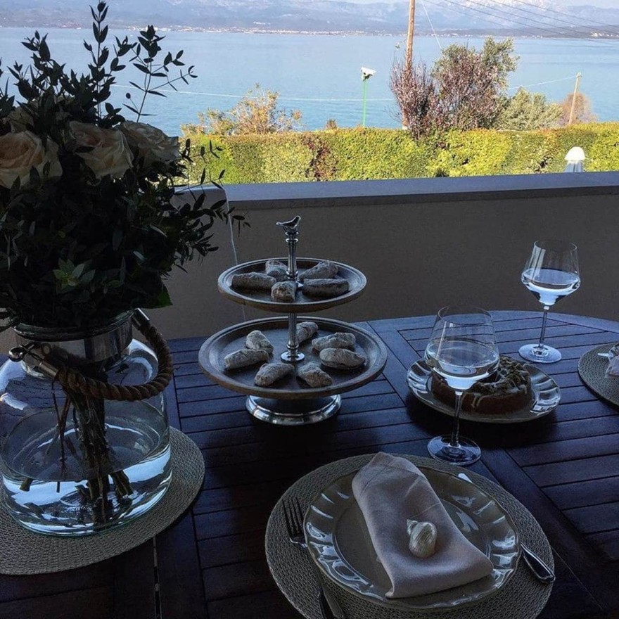 Το εξοχικό σπίτι Στεφανίδου Ευαγγελάτου στην Χαλκίδα