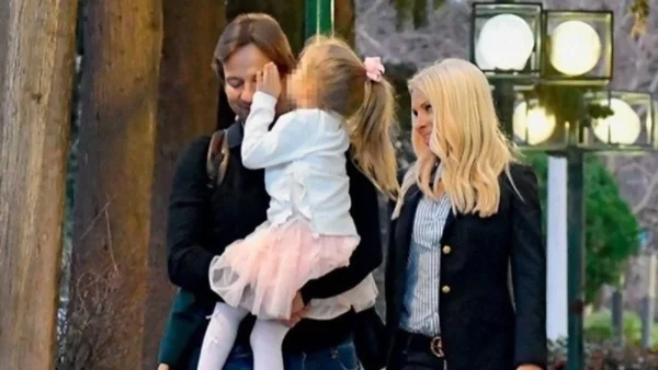 Με τεράστια πέτρα - Το πανάκριβο δαχτυλίδι που είχε δώσει ο Ματέο Παντζόπουλος στην Ελένη Μενεγάκη