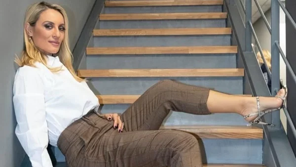 Ελεονώρα Μελέτη: Θετική στον κορωνοϊό και η κόρη της