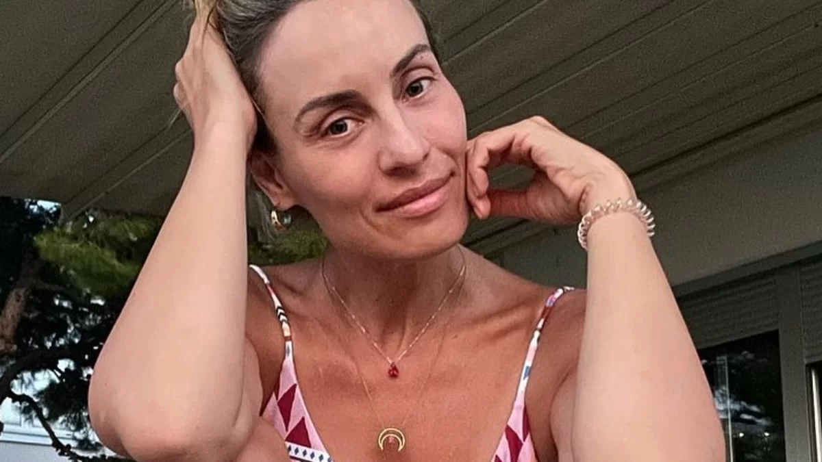 4 γενιές σε μια φωτογραφία - Η συγκινητική ανάρτηση της Ελεονώρας Μελέτη με την οικογένειά της