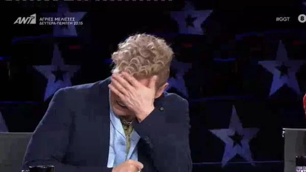 Ελλάδα έχεις ταλέντο: «Κατασκιάχτηκα» - Έπαθαν σοκ οι κριτές με το act του