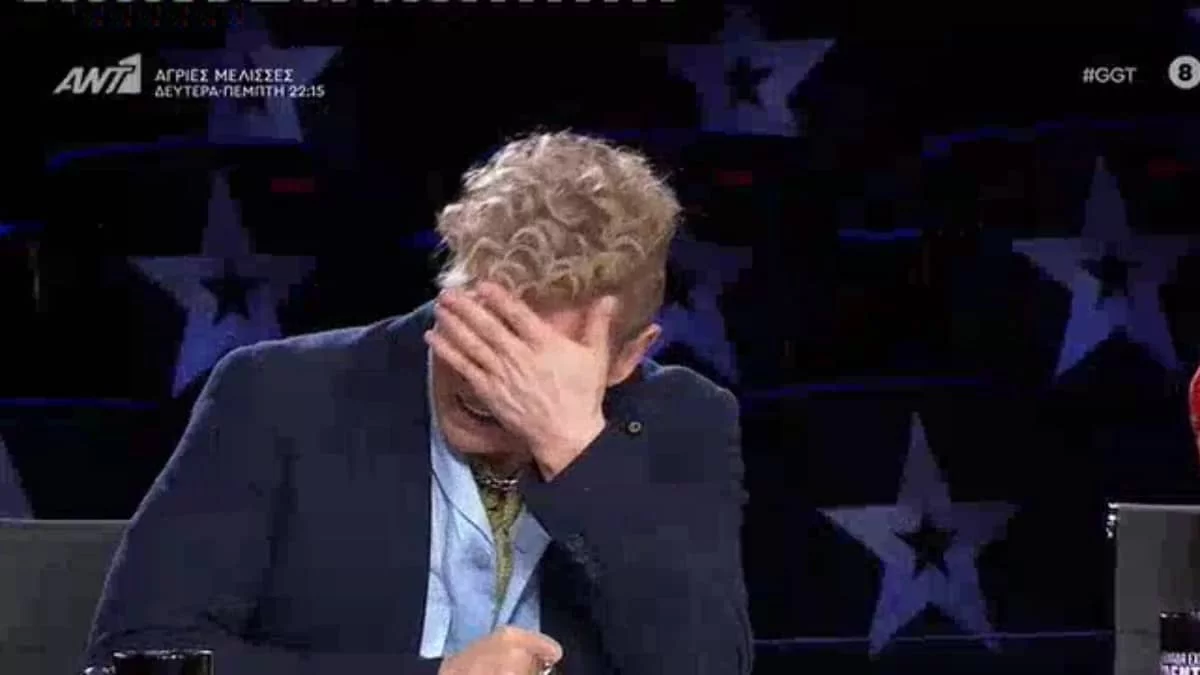 Ελλάδα έχεις ταλέντο: «Κατασκιάχτηκα» - Έπαθαν σοκ οι κριτές με το act του