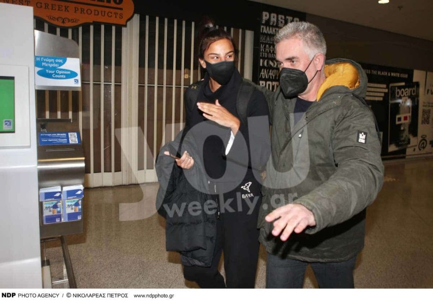 Αθηνά Ευμορφιάδη: Επέστρεψε από το Survivor 5