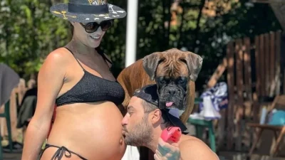 Ευαγγελία Συριοπούλου: Πόσα κιλά έχασε 3 μήνες μετά την γέννα - Η νέα εικόνα της ηθοποιού