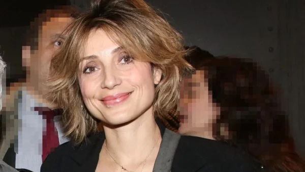 Αγνώριστη η Ευδοκία Ρουμελιώτη με την ριζική αλλαγή στα μαλλιά της