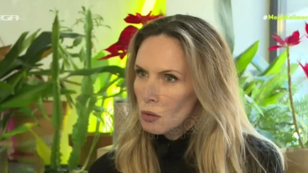 Εβελίνα Παπούλια: «Δεν υπήρχε ποτέ στα πλάνα μου η απόκτηση ενός ακόμη παιδιού»