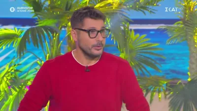 Αποχώρησε και "έθαψε" το Survivor 5 - «Το παιχνίδι θέλει Βρισηίδες, δεν θέλει λογικές»