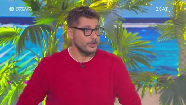 Αποχώρησε και "έθαψε" το Survivor 5 - «Το παιχνίδι θέλει Βρισηίδες, δεν θέλει λογικές»