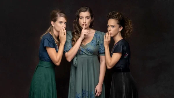 Άγριες Μέλισσες: Μια μεγάλη αποκάλυψη θα φέρει τα πάνω κάτω στο Διαφάνι -  Ο Μελέτης υποψιάζεται τον Ακύλα