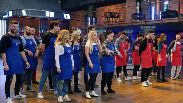 MasterChef: Βγαίνουν τα μαχαίρια - Το πρώτο συμβούλιο μετά από ομαδική