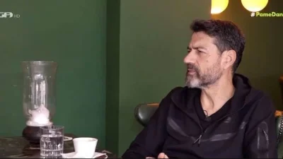 "Αυτό που έγινε μετά το θάνατο του Μηνά...": Ξέσπασε ο Κώστας Φαλελάκης στον αέρα του Πάμε Δανάη