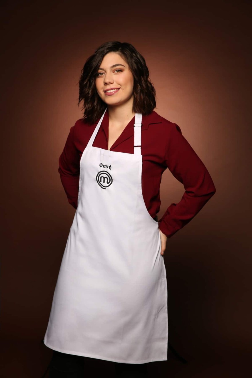 MasterChef Φανή Ζιώγα