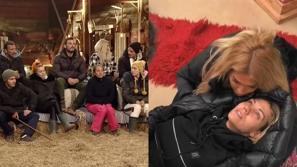 Φάρμα 2 - highlights 4/02: Η κατάρρευση της Σάσας και ο δεύτερος μονομάχος της εβδομάδας