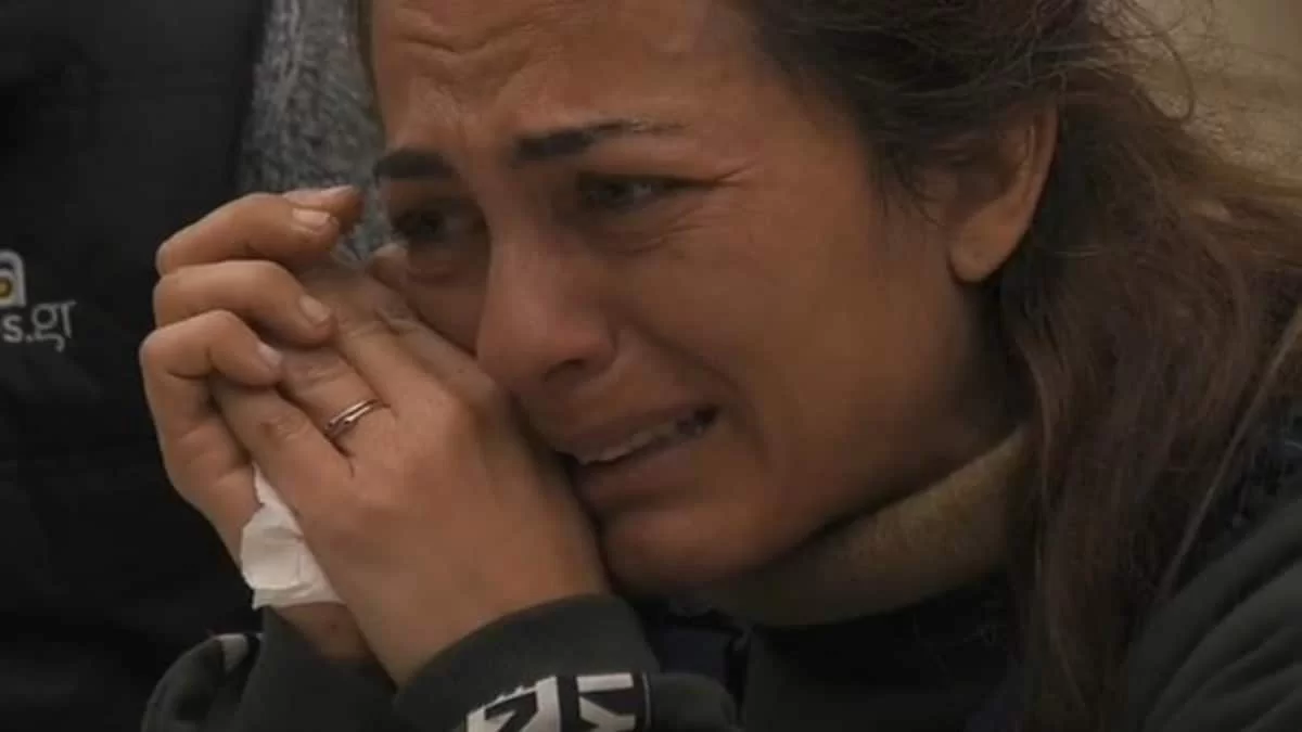 Φάρμα 2: Συντετριμμένη η Αθανασία Τσουμελέκα, δεν μπορούσε να πει λέξη