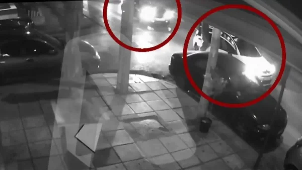 Θεσσαλονίκη: Σοκάρει το βίντεο ντοκουμέντο από την στιγμή της δολοφονίας του 19χρονου Άλκη