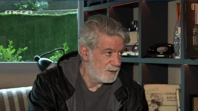 Φίλιππος Σοφιανός για το κίνημα #metoo: «Σε αυτές τις περιπτώσεις είναι προτιμότερη η σιωπή»