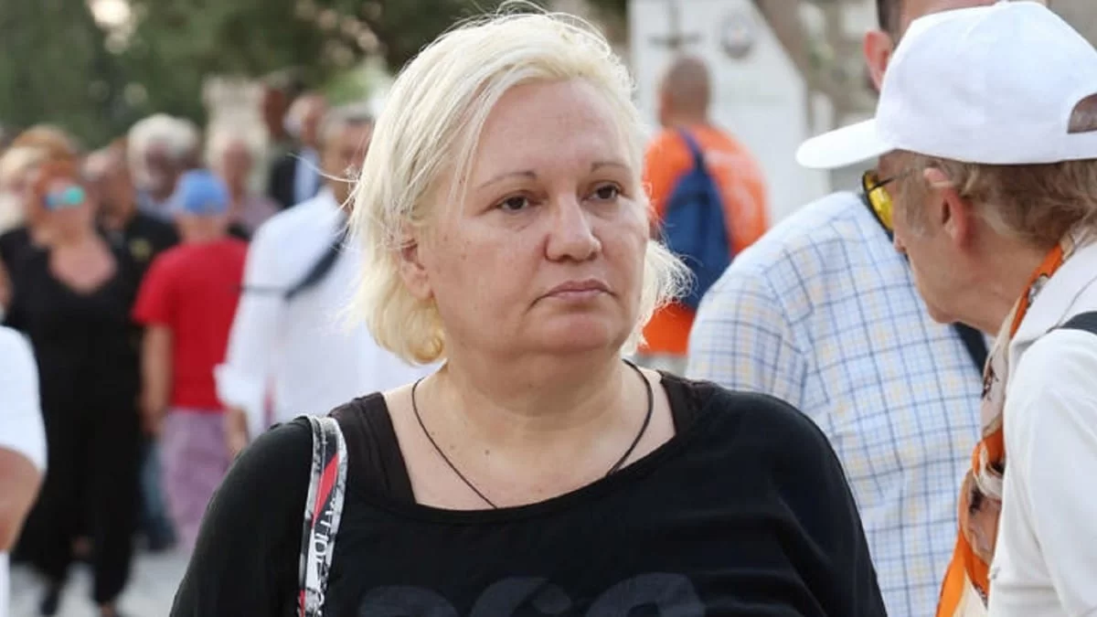 «Φως για όμορφο μέλλον δεν βλέπω...» - Συγκλονίζει η Καίτη Φίνου