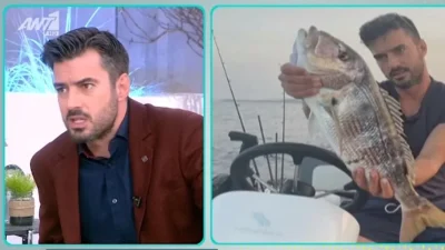 MEGA: Ραγδαίες εξελίξεις με τον Γιάννη Τσιμτσέλη και την εκπομπή αυτού, Fishy - Το ανακοίνωσε στο Πρωινό