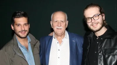 Στο πλευρό πασίγνωστης ξανθιάς παρουσιάστριας ο γιος του Παπαδάκη, Φοίβος  - Πότε κάνει πρεμιέρα